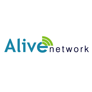 Alive Network-logo